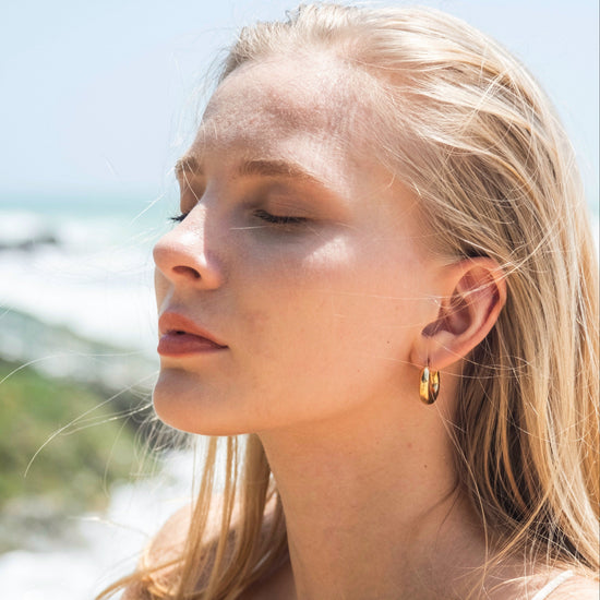 Waterproof & Anti-Tarnish 18K Gold Jewellery | Seodore